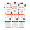 Care for Kids Paraben & Sulfate-Free Curling Cream with Shea Butter, 8 Oz (Pack of 3)