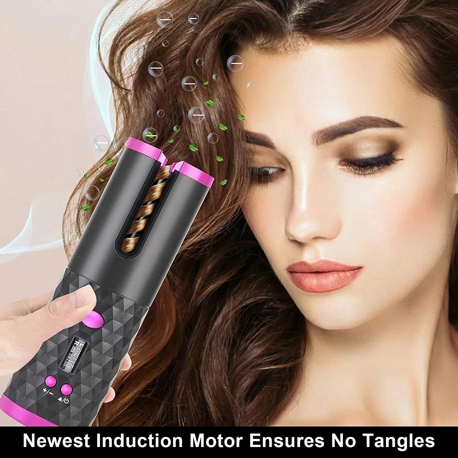 best automatic hair curler