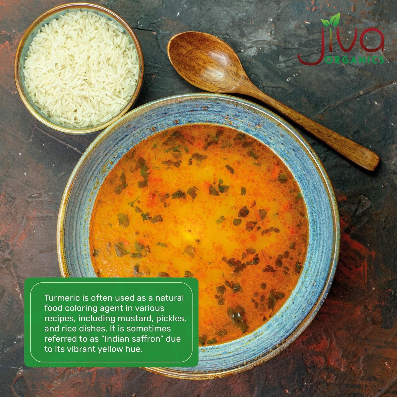 Organic Turmeric Powder by - 100% Raw with Curcumin - Lab Tested & Reports Av...