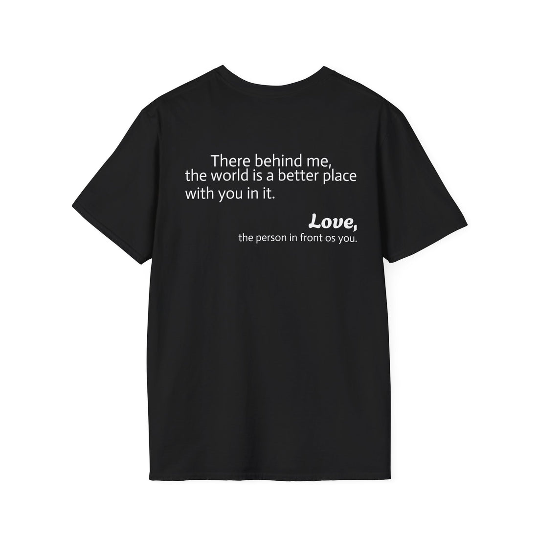 Unisex Softstyle T-Shirt