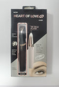 portable eyebrow hair remover

