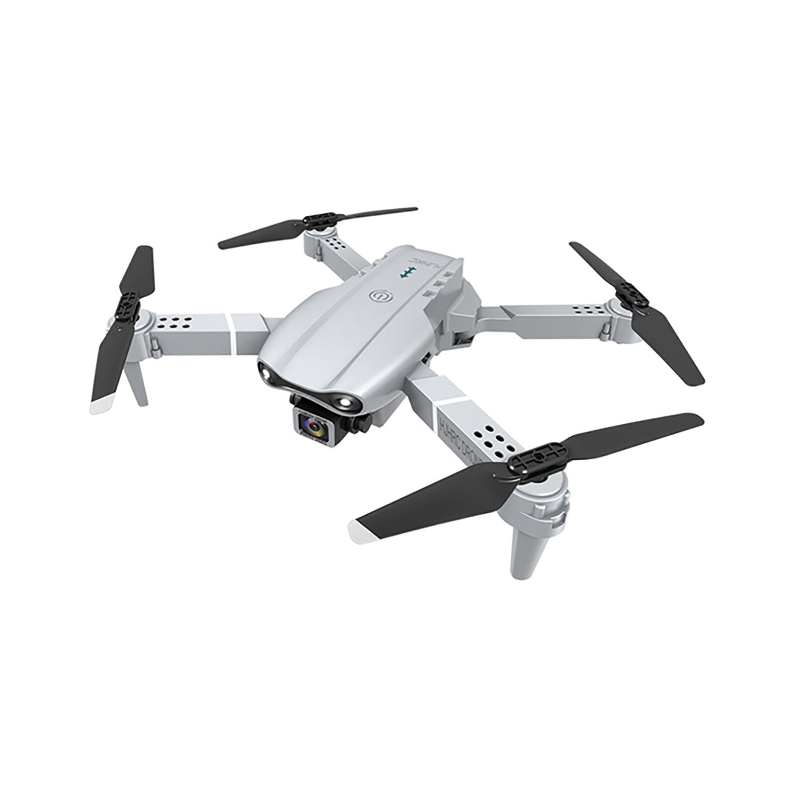 4K Foldable RC Drone with HD Dual Camera WIFI FPV Selfie Quadcopter ~~