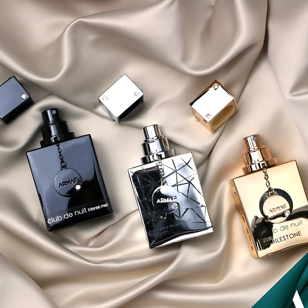 Men'S Club De Nuit Gift Set Fragrances 6294015148350