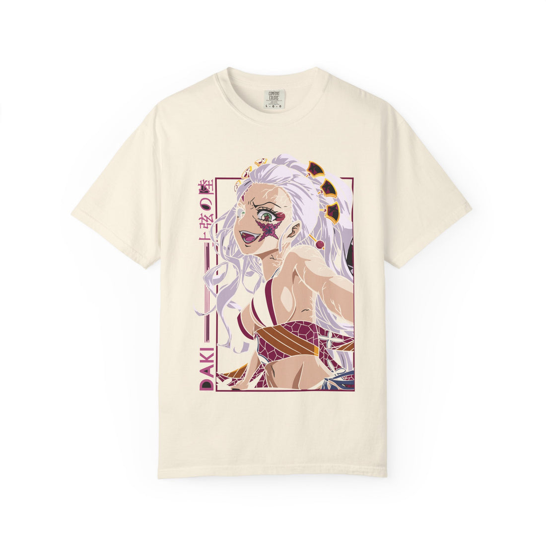Anime-Inspired Unisex T-Shirt - Perfect for Fans, Gift for Special Occasions, Casual Wear, Cool Graphic Tee