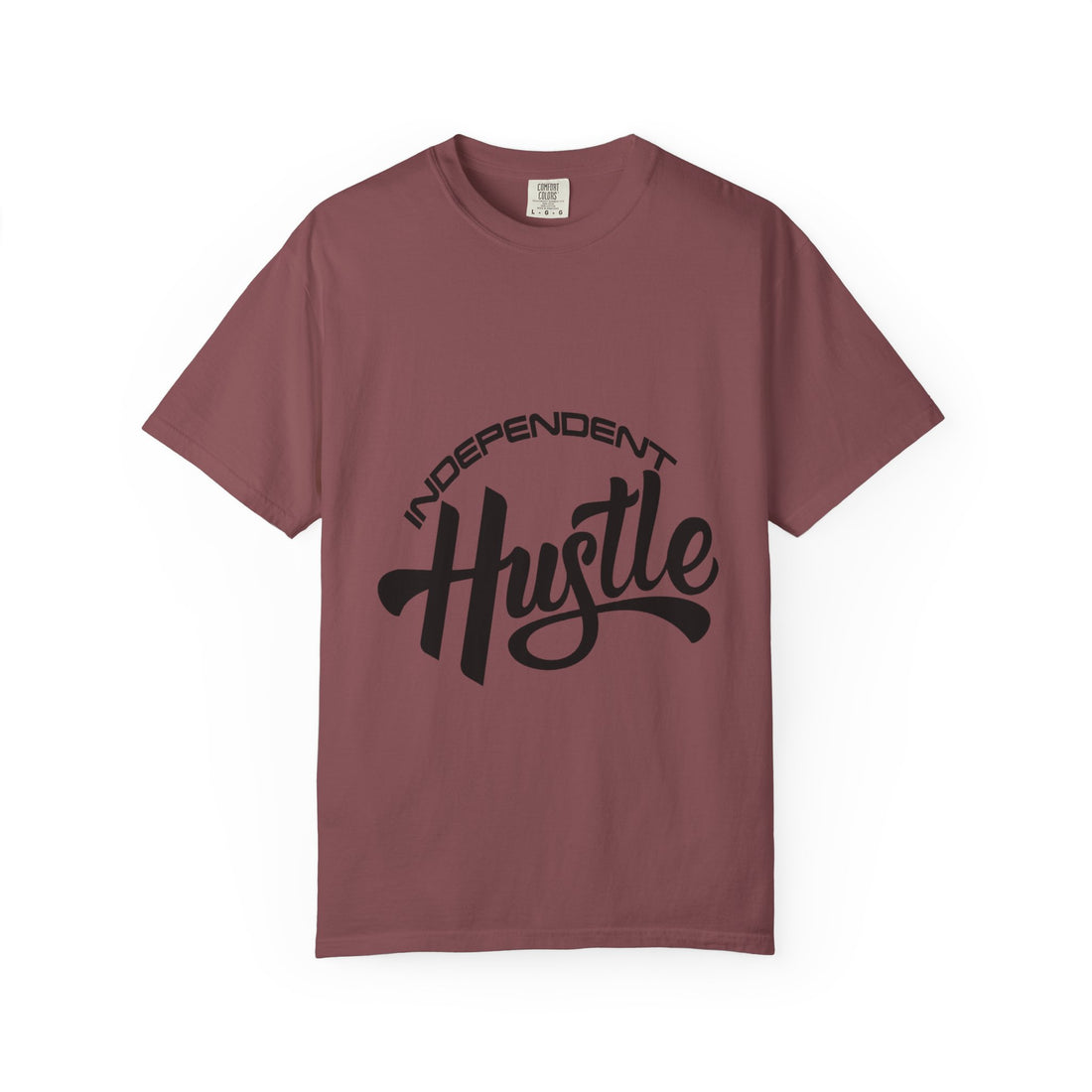 Hustle & Power Unisex T-Shirt | Streetwear, Casual Wear, Anime, Gift for Him/Her, Trendy Apparel