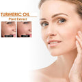 Turmeric Glow Combo Skincare Set, Turmeric Skin Care Set, Turmeric Glow Face Wash, Turmeric Scrub Glow Butter and Glow Butter, Face Care Set for Women (Cleanser/Scrub/Ginger Oil/Toner/Essence Set)