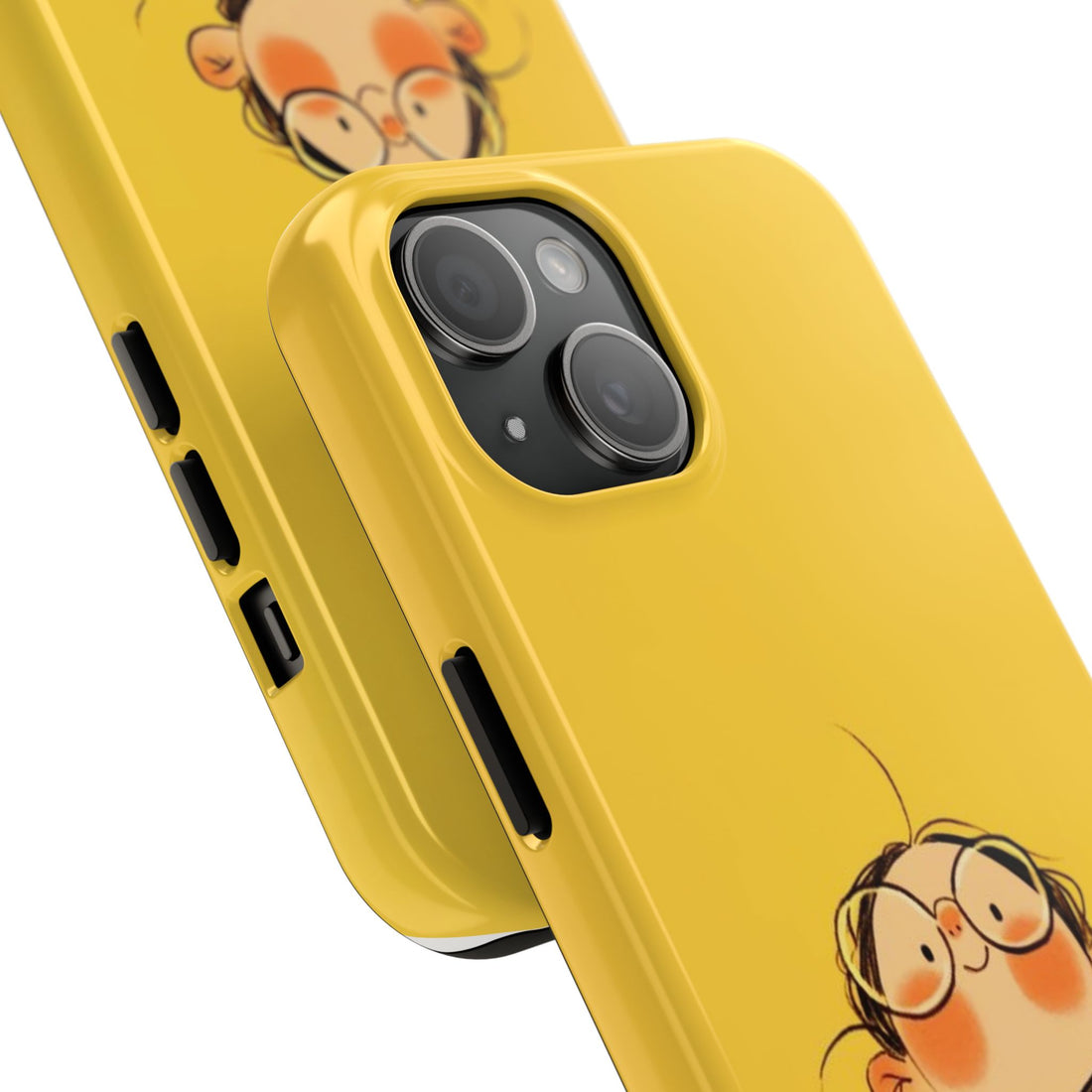 Tough Phone Cases