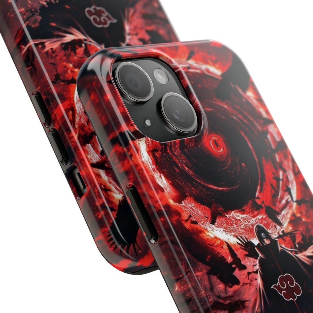Tough Phone Cases with Anime Design, Protective Cases for Otaku, Unique Gift for Fans, Cool Mobile Accessories, Geeky Phone Cover