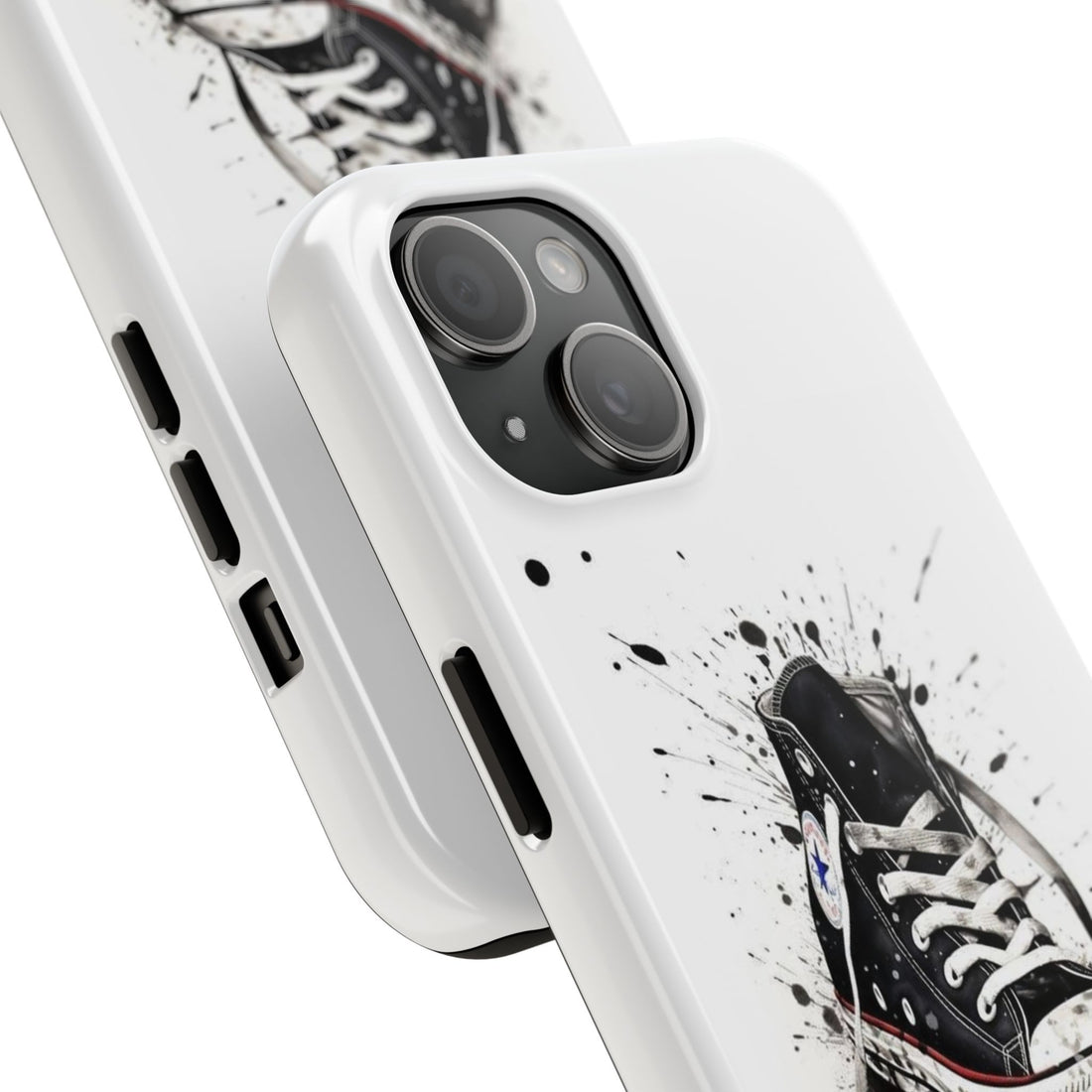 Tough Phone Cases with Stylish Sneaker Design, Durable Protection, Trendy Accessories for Teens, Birthday Gifts, Unique Phone Covers