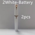 painless eyebrow epilator pen