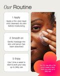 Faded Brightening and Clearing Serum | Reduces Discoloration Post-Blemish Marks Scars Spots Contains Kojic Acid Niacinamide Dermatologist-Tested Vegan Cruelty-Free Fl Oz