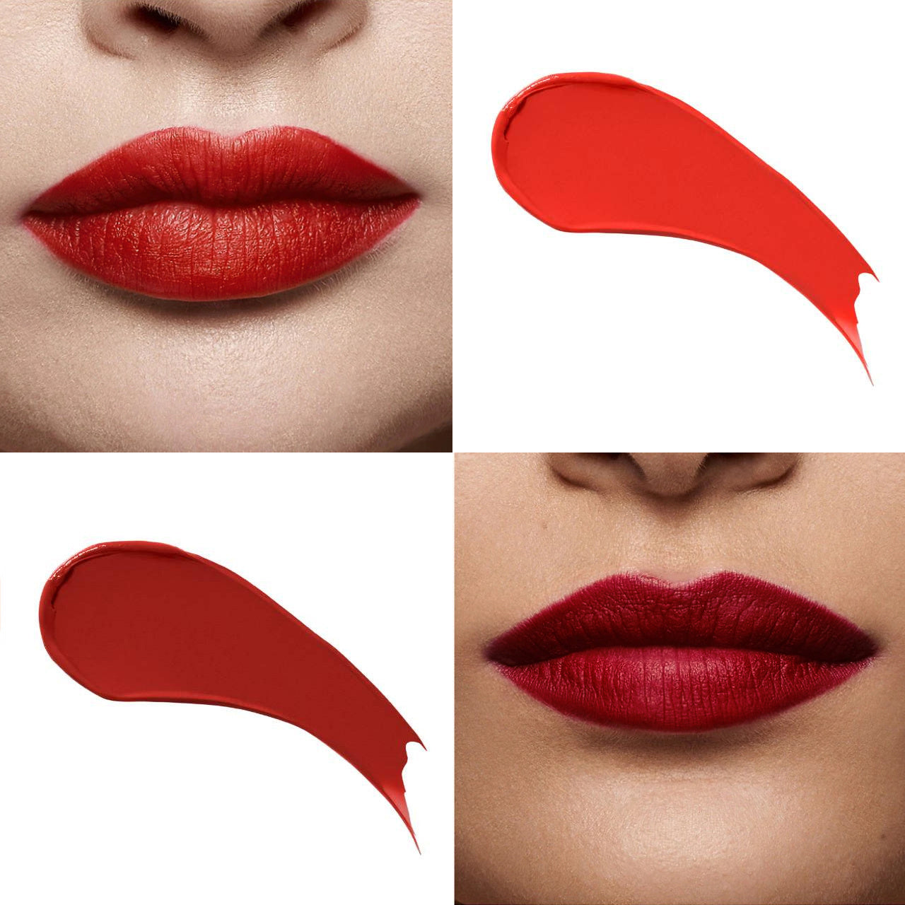 Lightweight glossy lip color for smooth finish