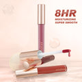 Three lip glosses with 'PHOFAY' 