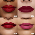 Lightweight glossy lip color for smooth finish