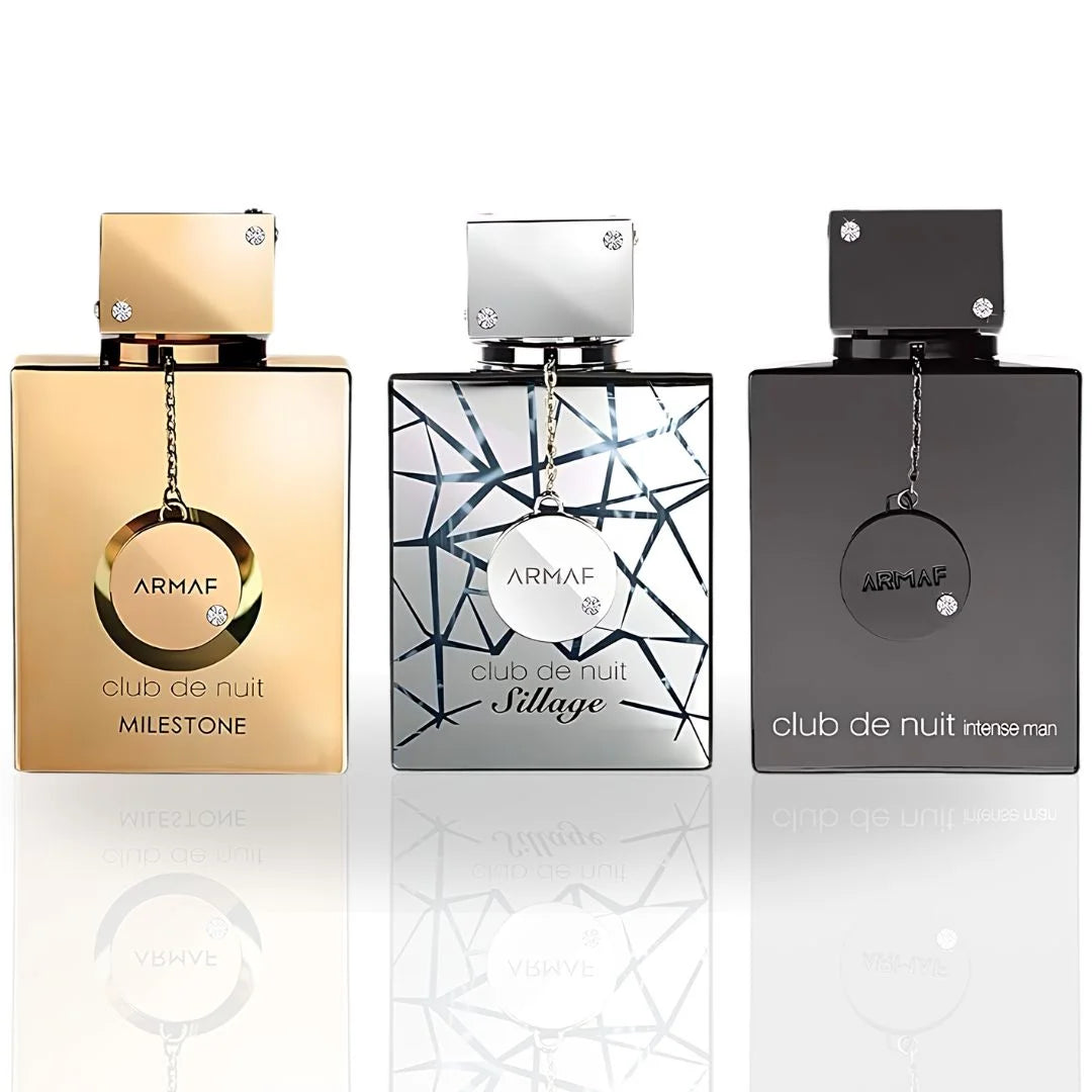Men'S Club De Nuit Gift Set Fragrances 6294015148350