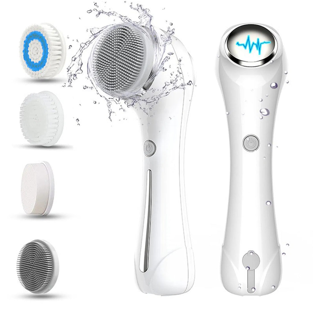 best facial cleansing brush