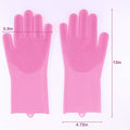 silicone dishwashing gloves waterproof
