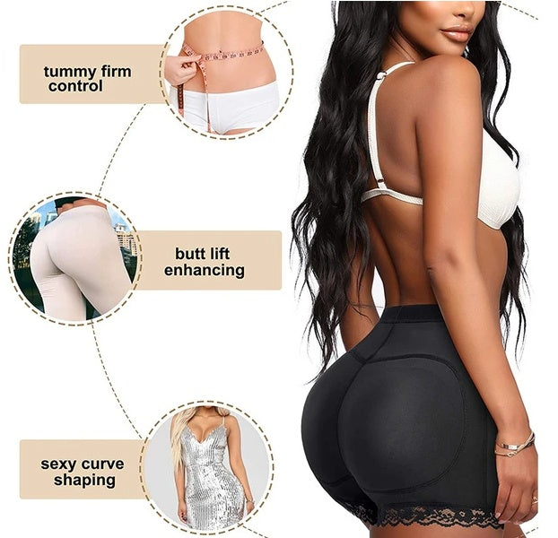 Best hip enhancer shapewear with booty lift and tummy control