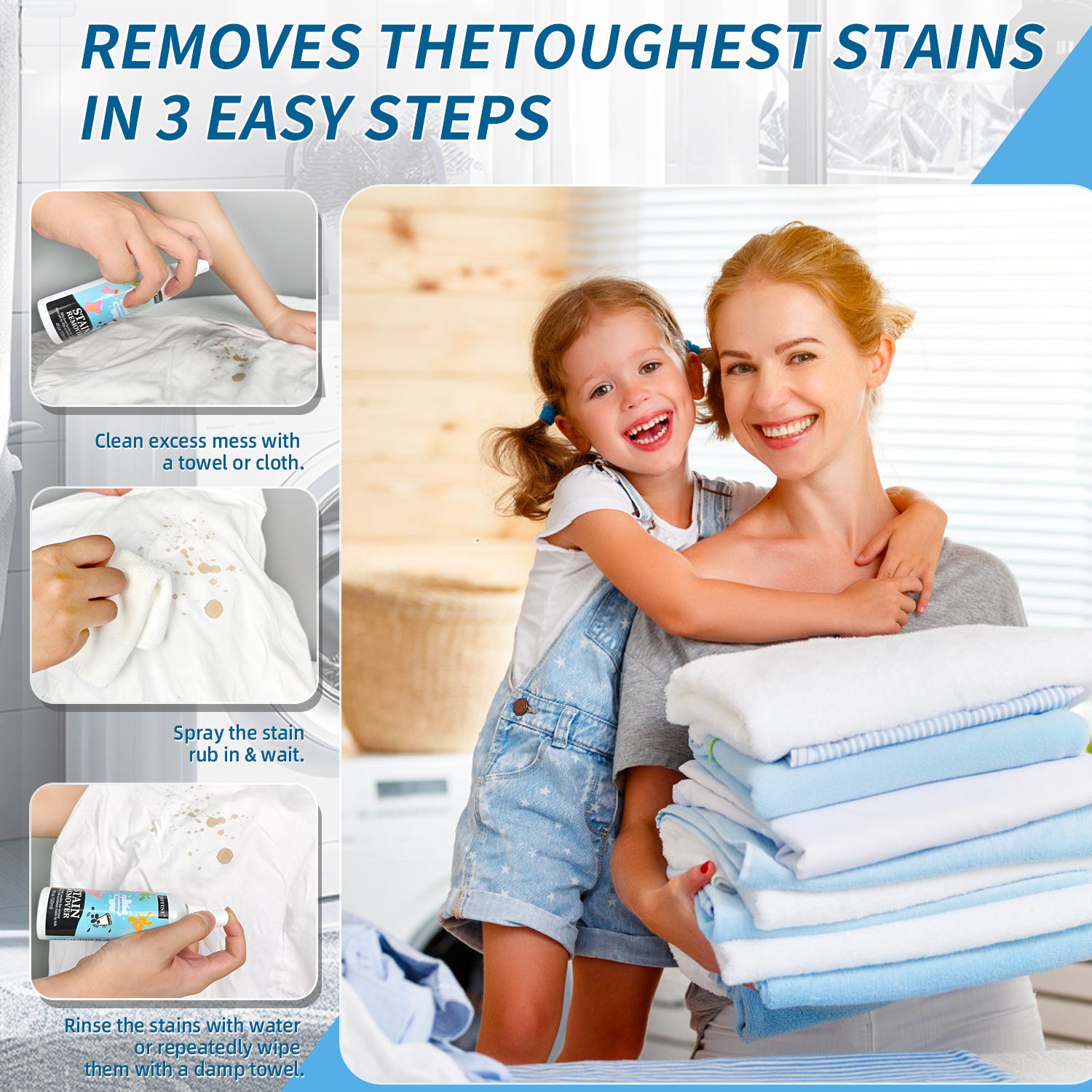 at-home dry cleaning solution