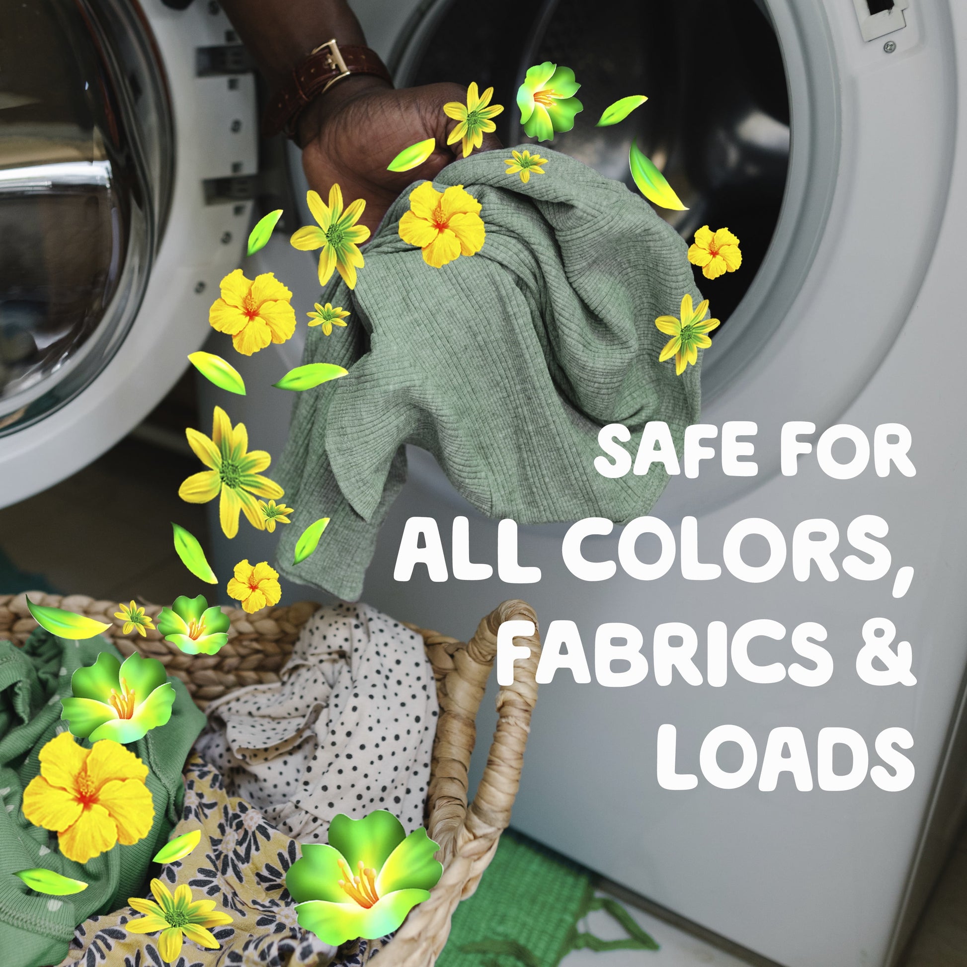 Fireworks In-Wash Scent Booster Laundry Beads, Original Scent, 12.2 Oz