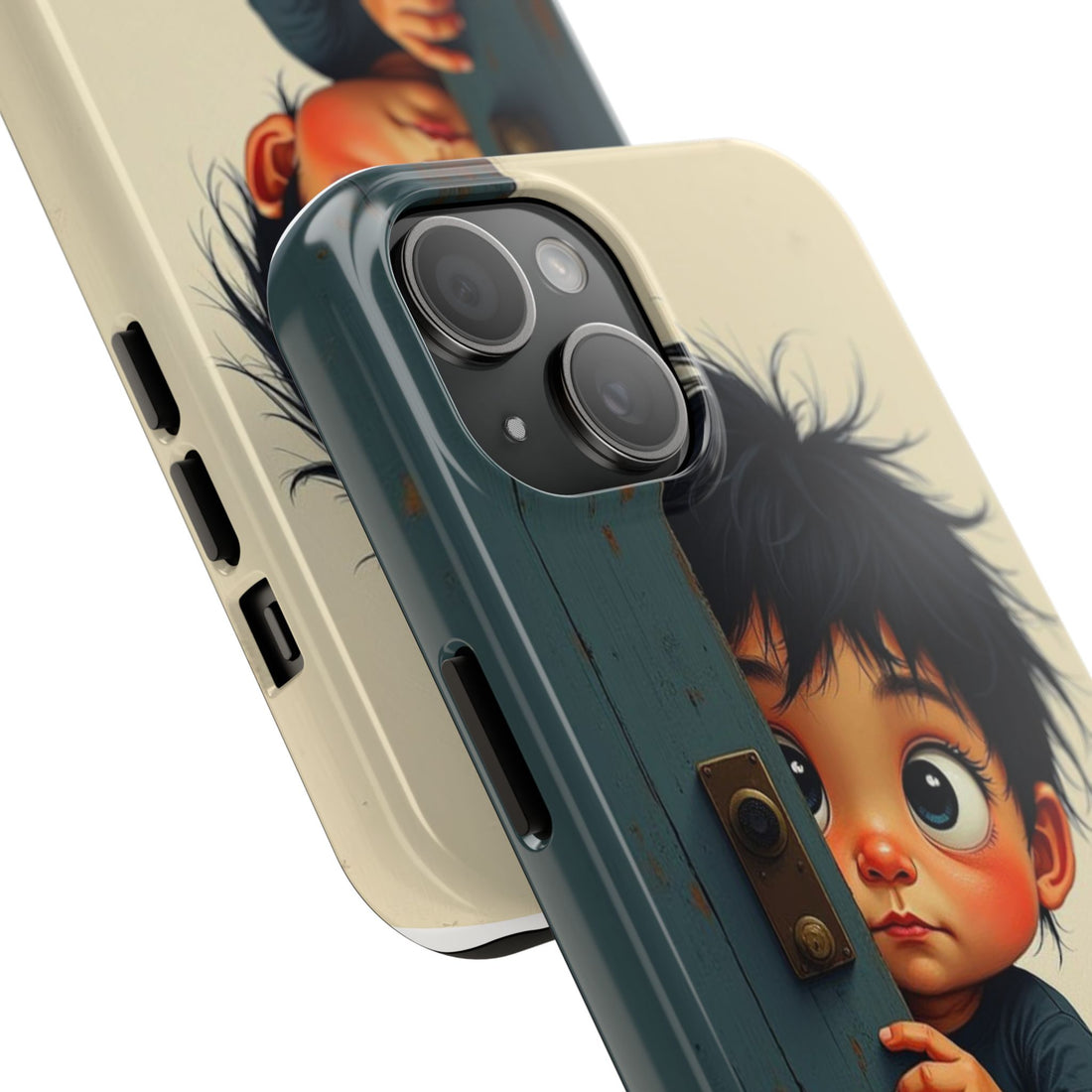 Adorable Kid Art Phone Cases | Cute Protection, Gift, Fun Design, Durable Cases, Unique Accessories