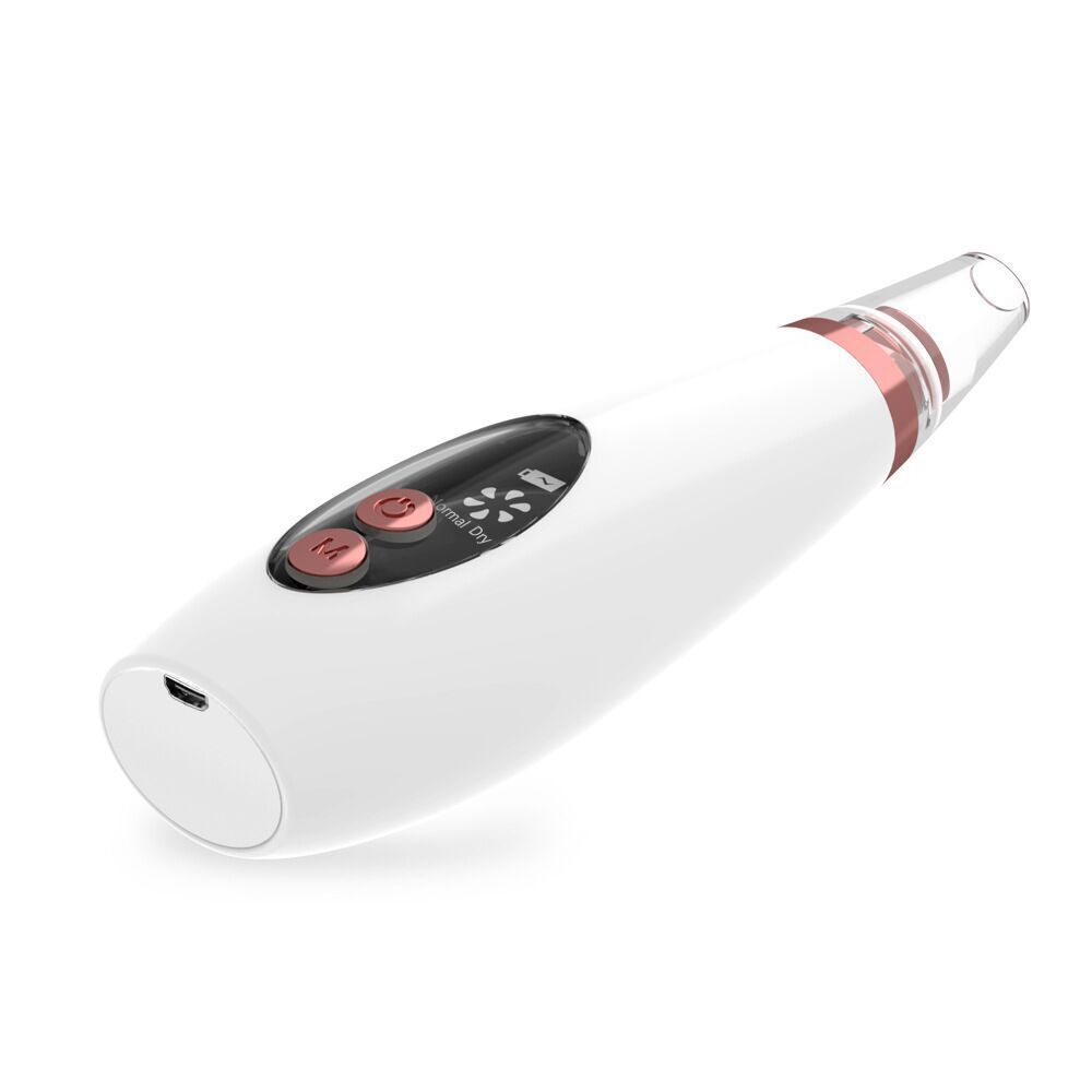 Microcrystalline Blackhead Removal Instrument – LY‑9128 Portable Pore Vacuum Cleaner