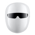 White LED facial mask machine