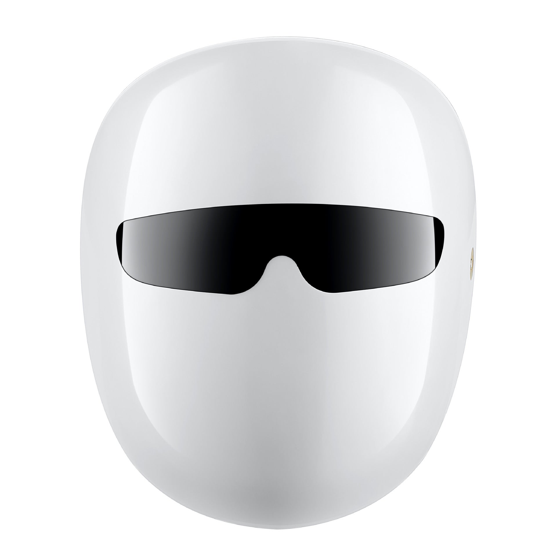 White LED facial mask machine