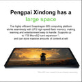 Xiaoxin Pad 2024 11-Inch Qualcomm Snapdragon 685 8+128G Gray