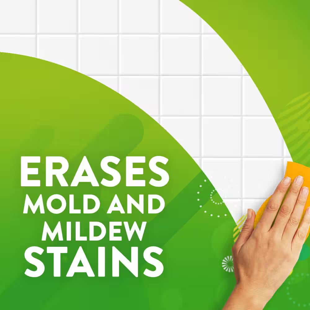 32 Fl. Oz. Foaming Bleach Bathroom Cleaner (4-Pack)