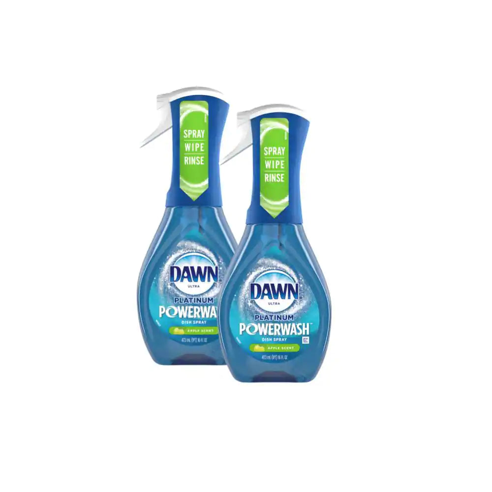 16 Oz. Platinum Powerwash Apple Dish Soap (2-Pack)