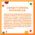 Care for Kids Paraben & Sulfate-Free Conditioning Detangler with Shea Butter, 6 Fl Oz (Pack of 3)