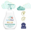 Tip to Toe Baby Body Wash for Baby'S Sensitive Skin Sensitive Moisture Washes Away Bacteria, Fragrance-Free and Hypoallergenic Baby Soap 13 Oz 3 Count