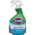 Clean-Up All Purpose Cleaner with Bleach, Spray Bottle, Original, 32 Ounces, Twin Pack