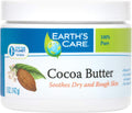 Cocoa Butter - Pure Raw Natural Cocoa Butter for Body, Hair and DIY Projects 5 OZ