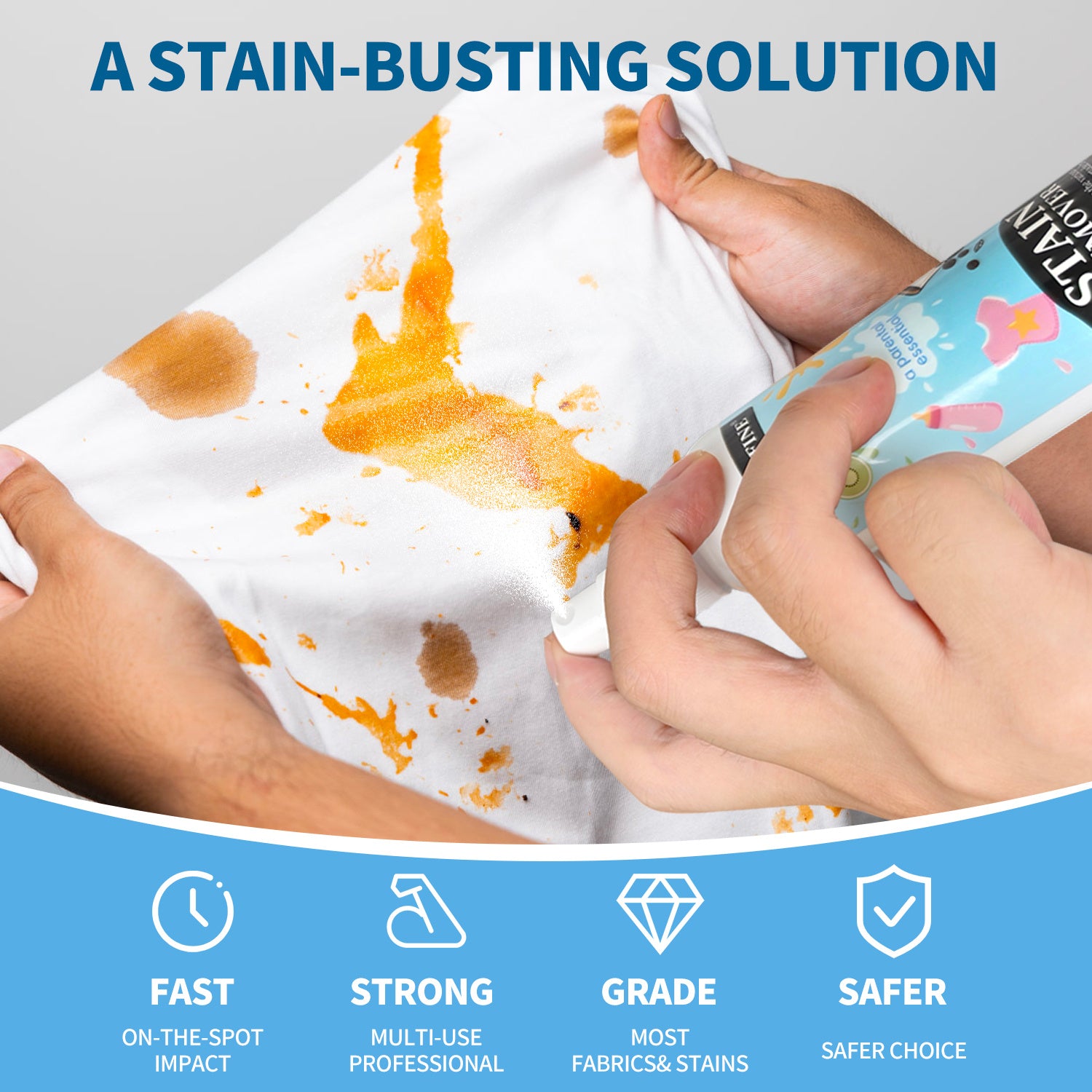 JIFFINE laundry cleaner