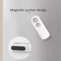 LX Mini Bag Sealer, USB-C Rechargeable 2 in 1 Heat Seal with Cutter and Magnet, Resealer Machine for Snack Bags