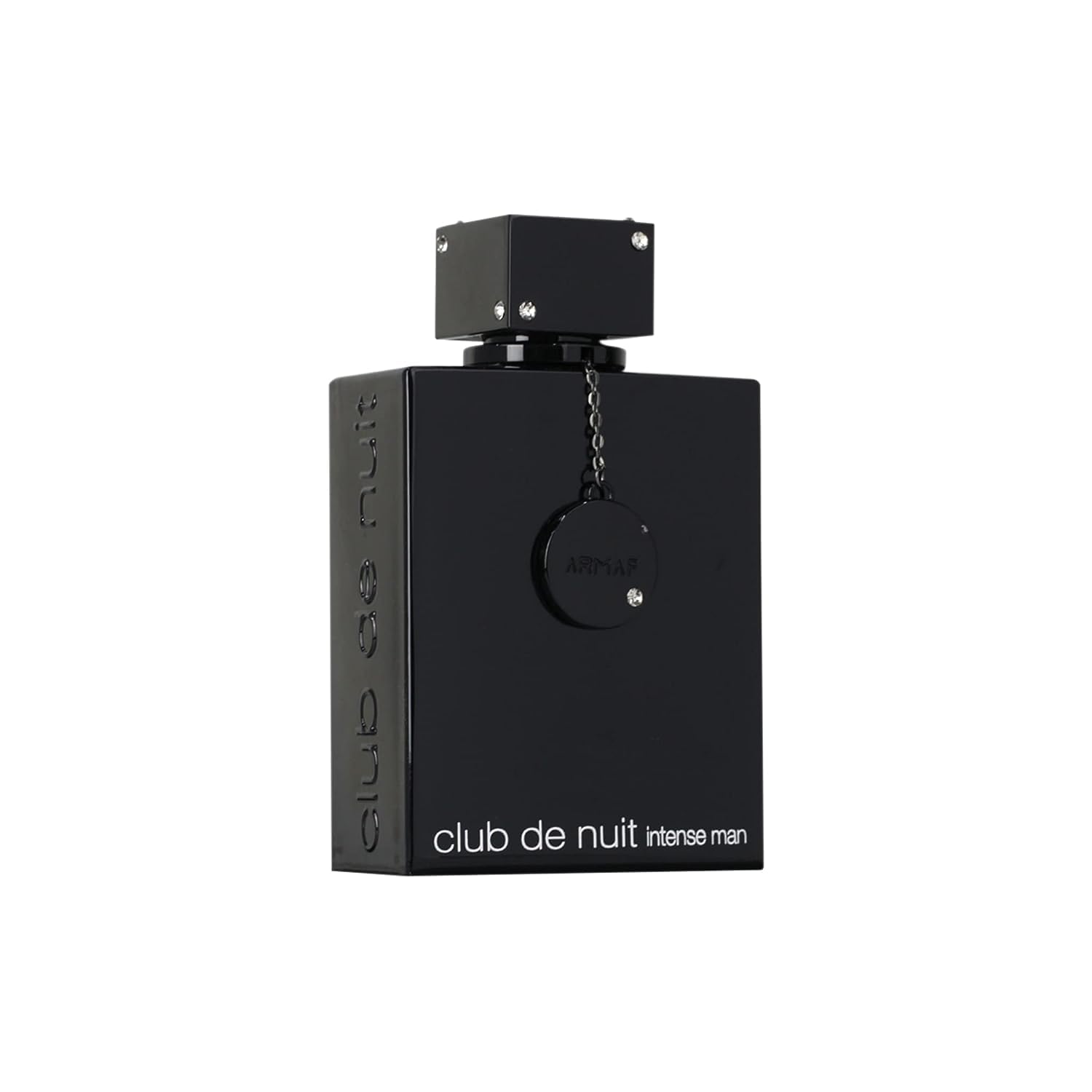Club De Nuit Intense for Men Eau De Parfum Spray, 6.8 Ounce / 200 Ml