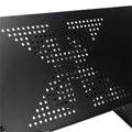 Adjustable laptop desk for bed, sofa, or couch