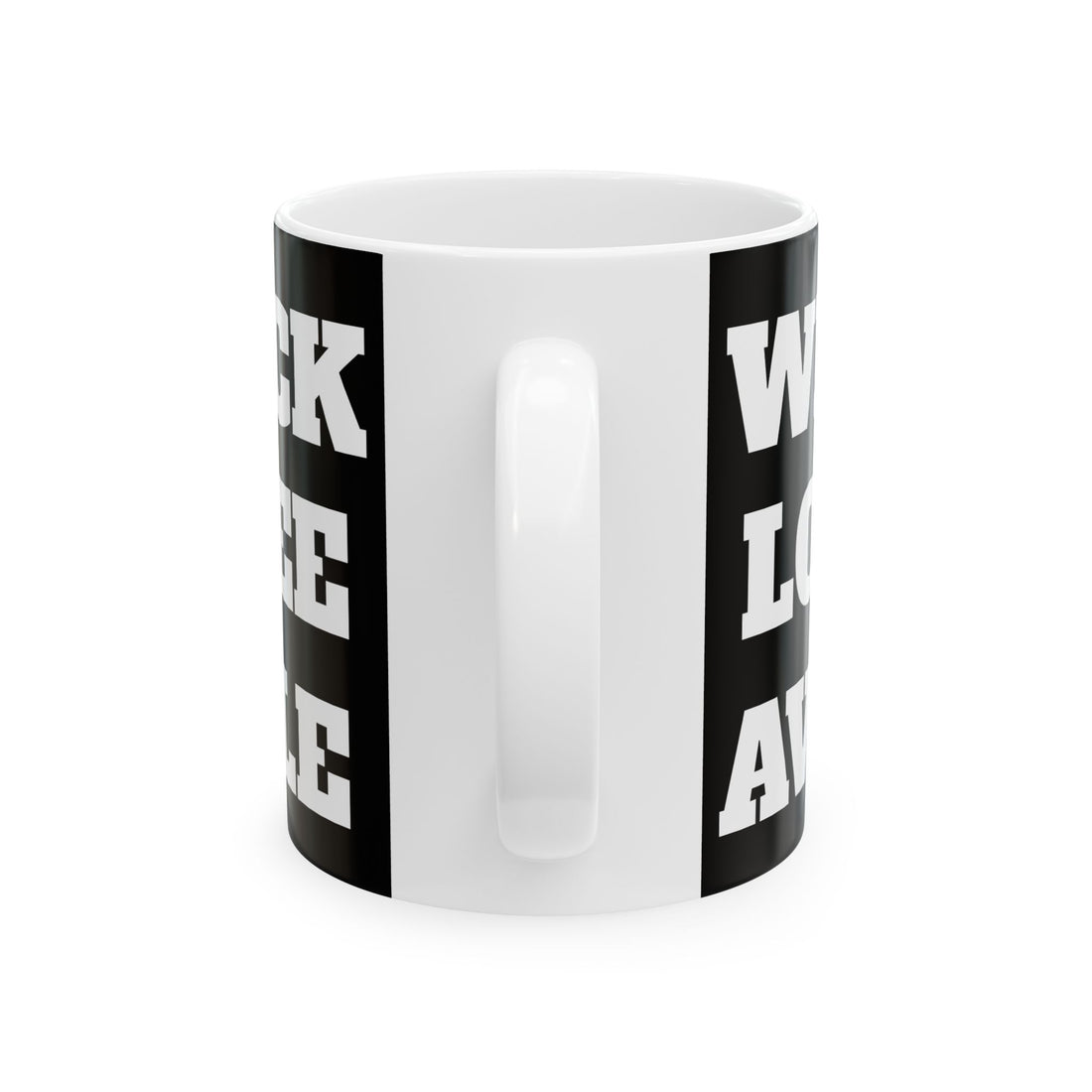 Ceramic Mug, (11oz, 15oz)