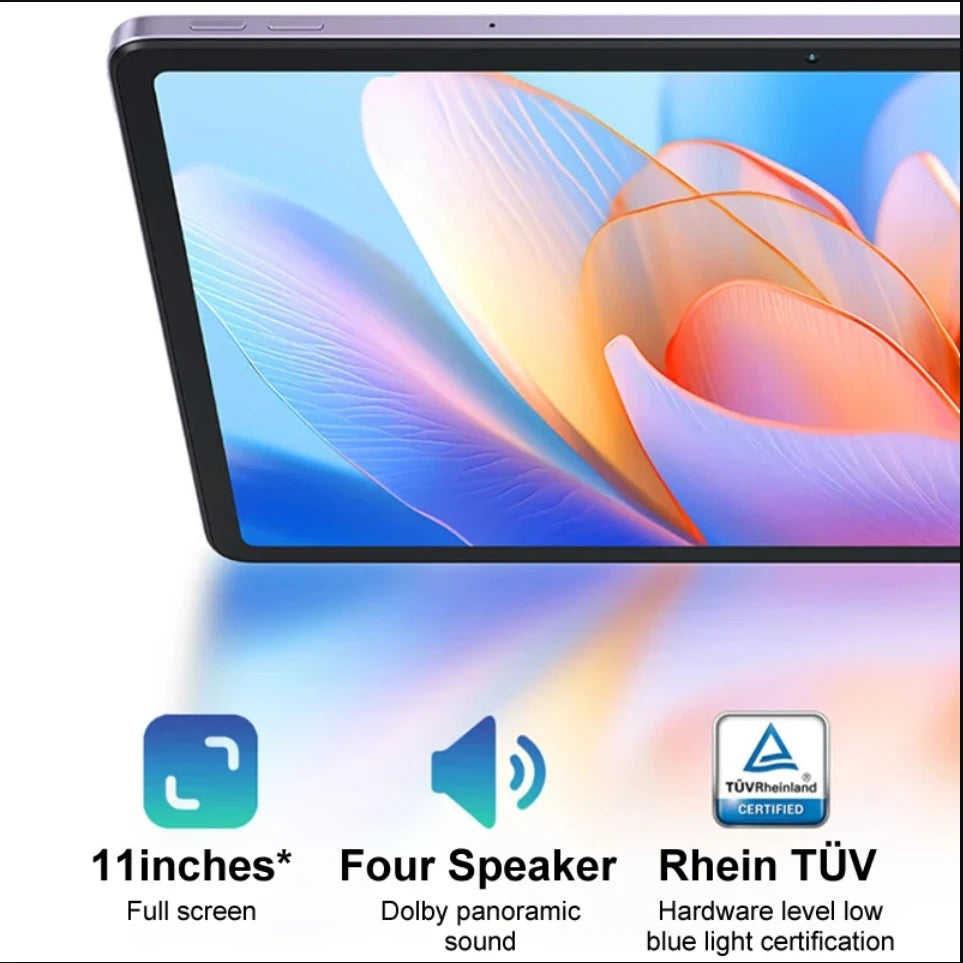 Xiaoxin Pad 2024 11-Inch Qualcomm Snapdragon 685 8+128G Gray