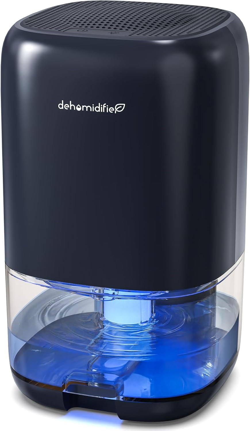 Dehumidifier, 35 OZ Small Dehumidifiers for Room for Home, Quiet with Auto Shut Off, Dehumidifiers for Bedroom (280 Sq. Ft), Bathroom, RV, Closet