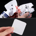 1000Pcs Nail Wipes Lint Free Gel Nail Polish Removers Cotton Pads Eyelash Extension Glue Cleaning Wipes