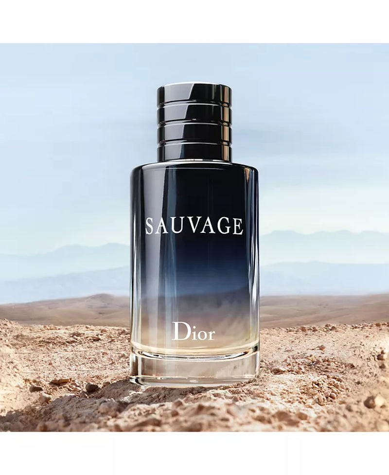 Men'S Sauvage Eau De Toilette Spray, 6.8 Oz.