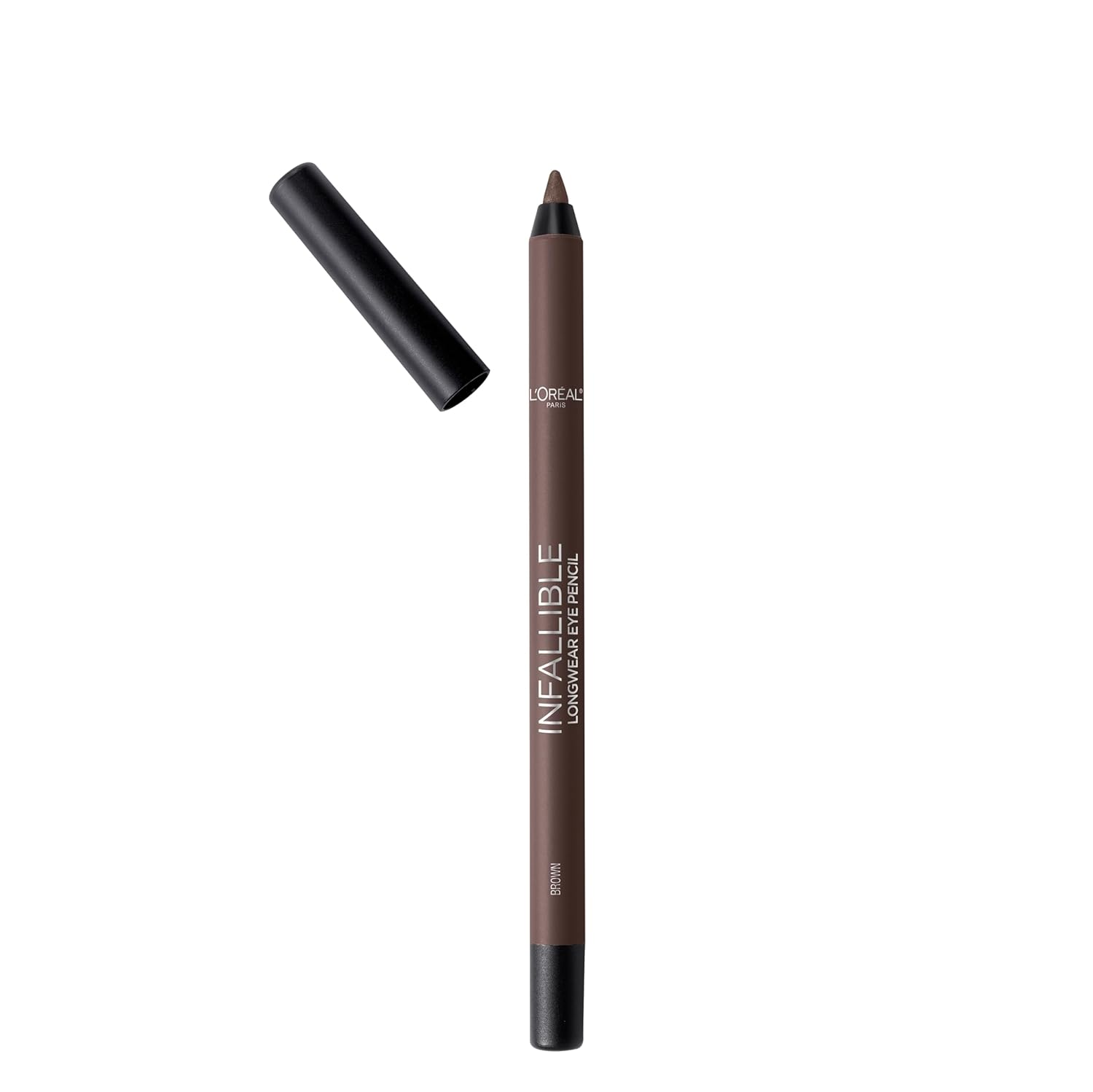 Cosmetics Infallible Pro-Last Waterproof Pencil Eyeliner, Black, 0.042 Ounce,1 Count