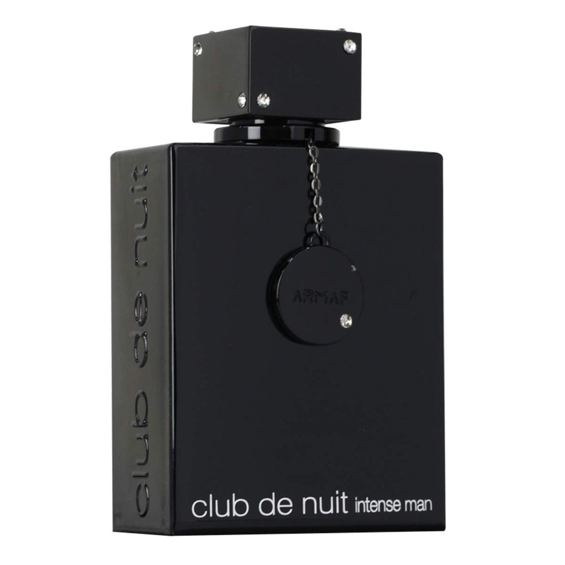 Club De Nuit Intense for Men Eau De Parfum Spray, 6.8 Ounce / 200 Ml