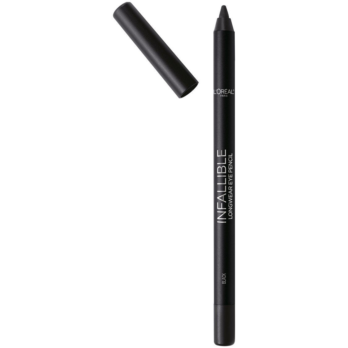 Cosmetics Infallible Pro-Last Waterproof Pencil Eyeliner, Black, 0.042 Ounce,1 Count