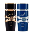Perfumes Asad for Unisex Eau De Parfum Spray, 3.4 Ounce