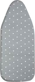 Small Ironing Board Cover Scorch Resistant, Cotton Table Top Ironing Cover with Padding Heat Reflective Heavy Duty Pad (Owl, 12.5