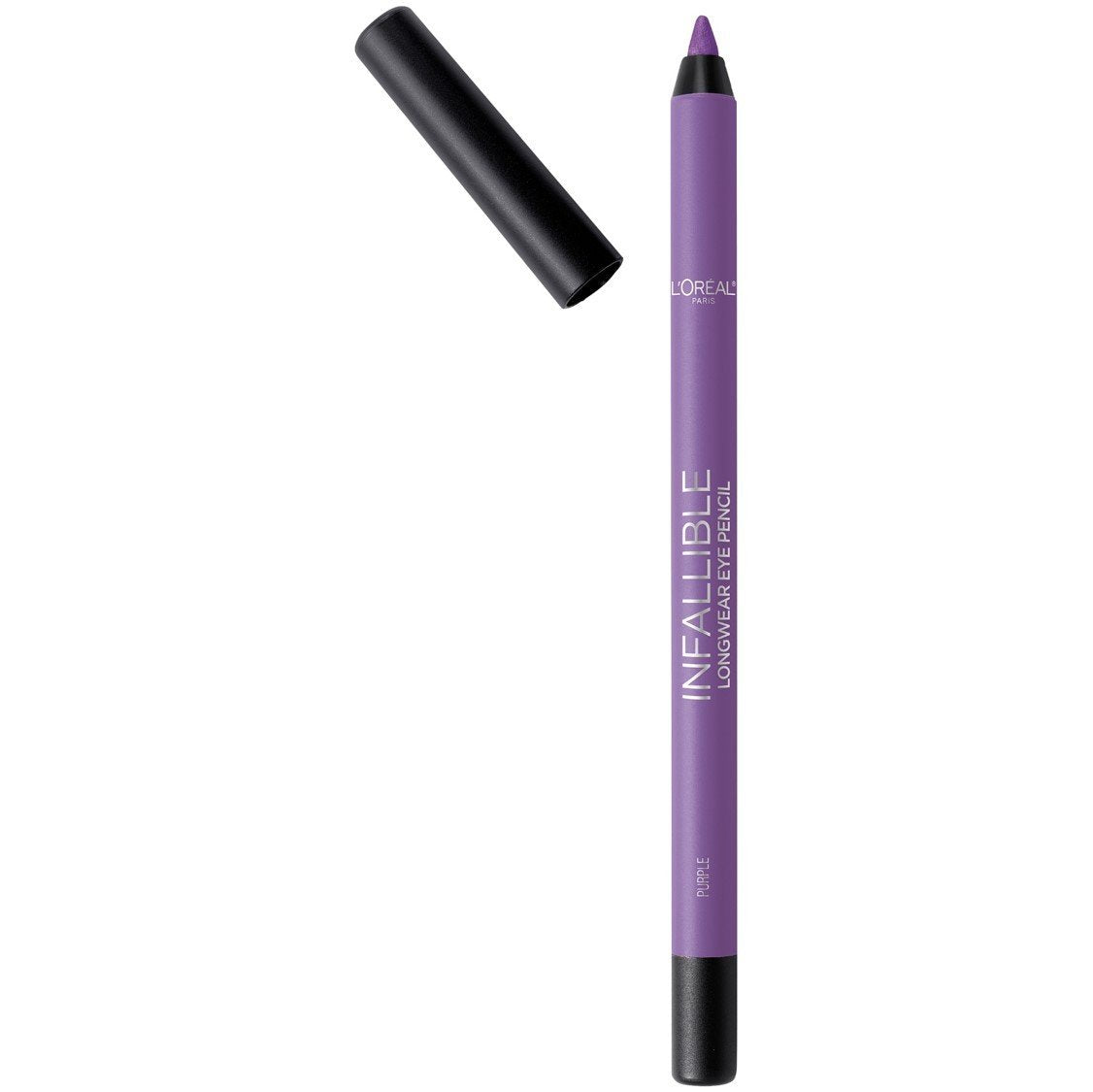 Cosmetics Infallible Pro-Last Waterproof Pencil Eyeliner, Black, 0.042 Ounce,1 Count